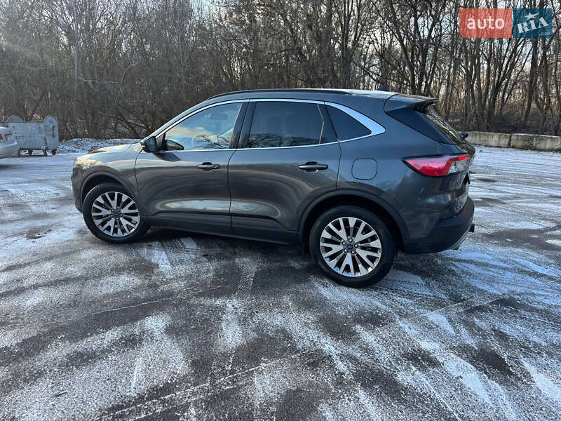 Позашляховик / Кросовер Ford Escape 2020 в Полтаві