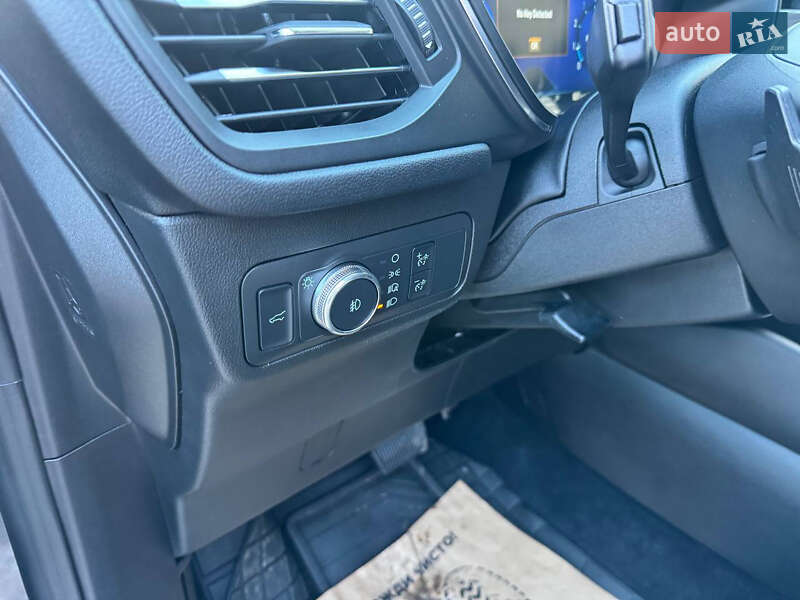 Позашляховик / Кросовер Ford Escape 2020 в Полтаві