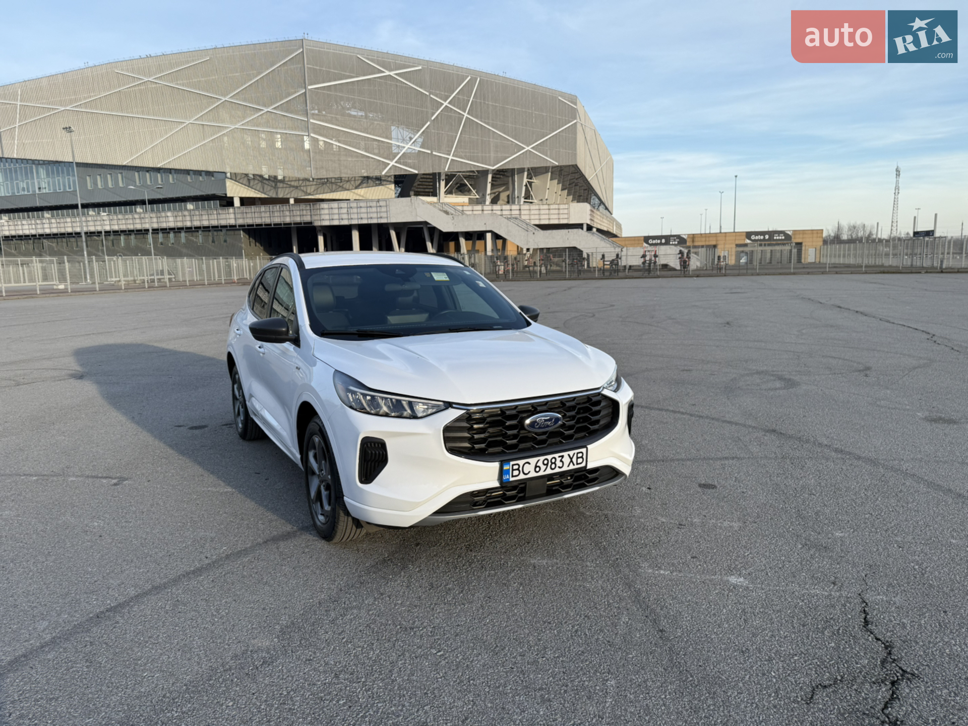 2023 Ford Escape - фото 1