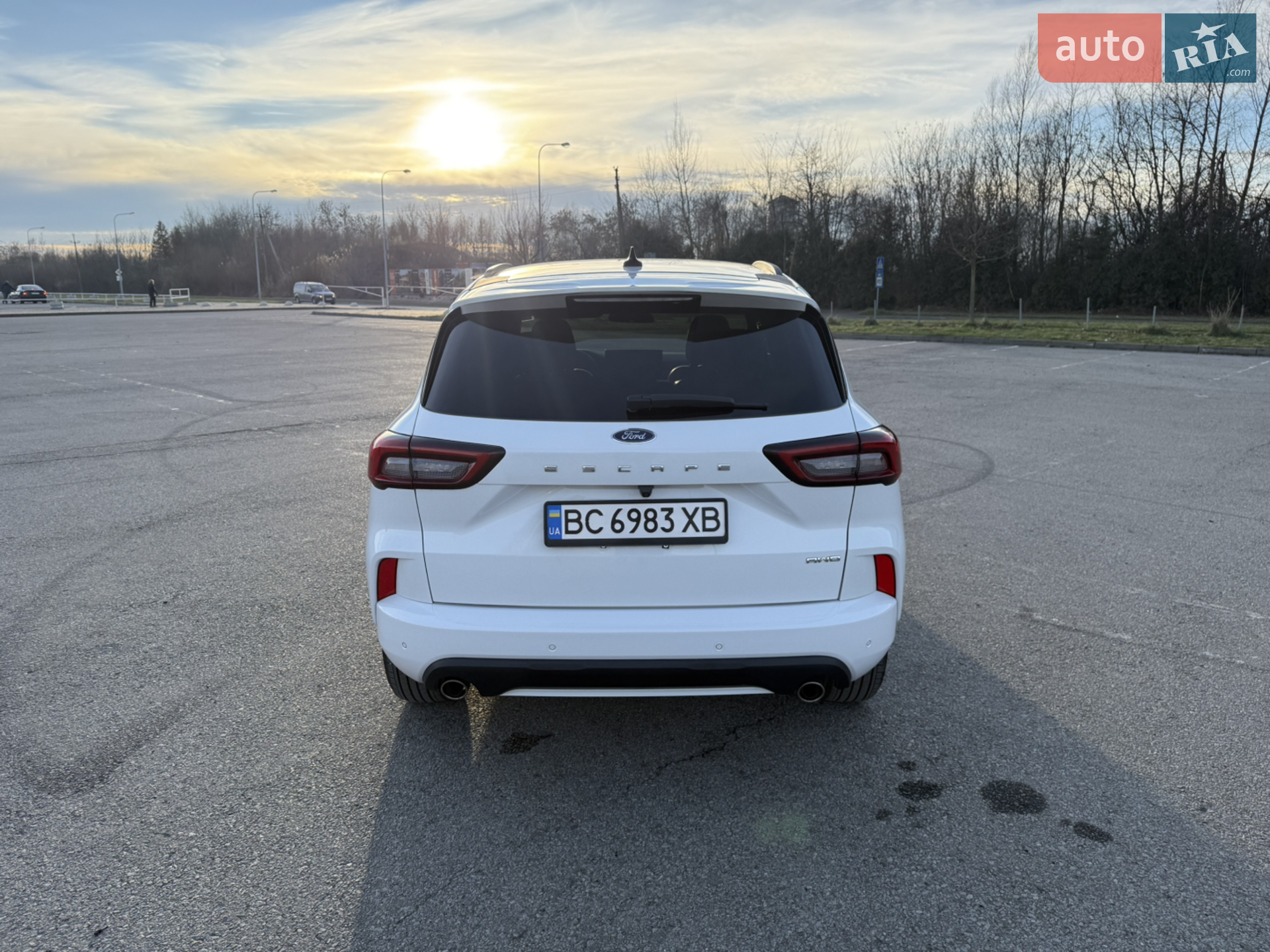 2023 Ford Escape - мініатюра 14