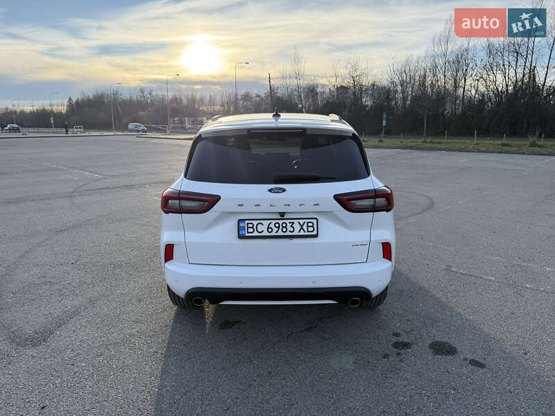 Внедорожник / Кроссовер Ford Escape 2023 в Львове