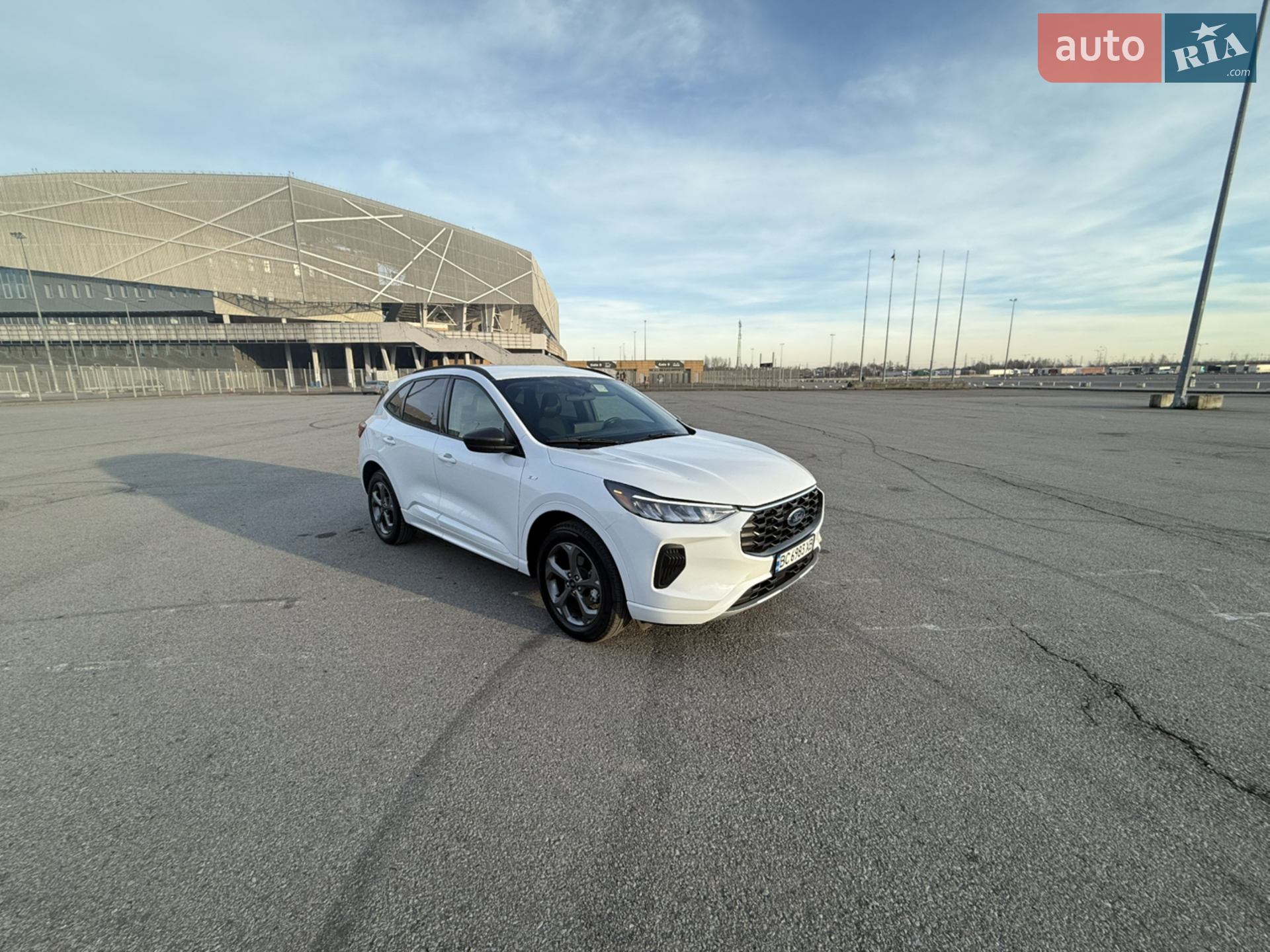 2023 Ford Escape - мініатюра 21