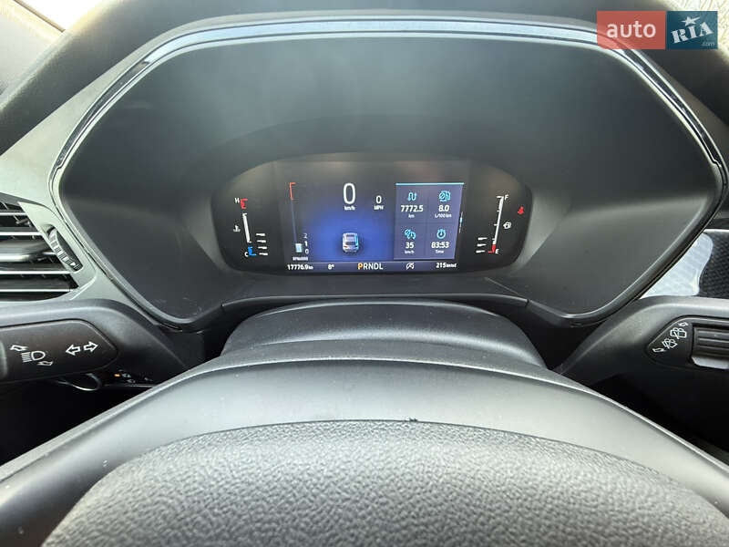 Внедорожник / Кроссовер Ford Escape 2023 в Львове