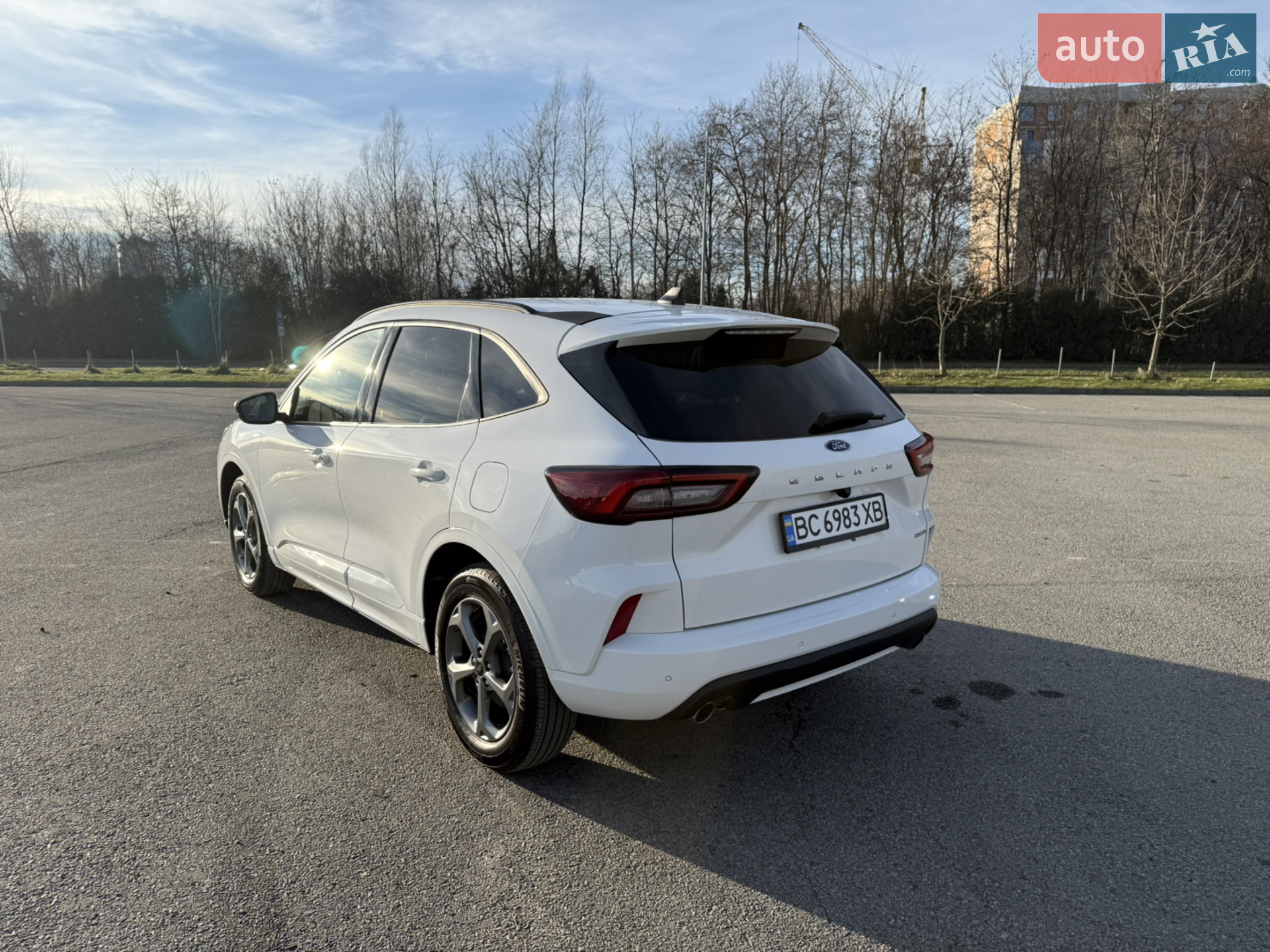 2023 Ford Escape - мініатюра 13