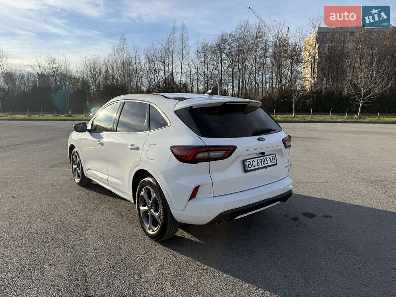 Внедорожник / Кроссовер Ford Escape 2023 в Львове