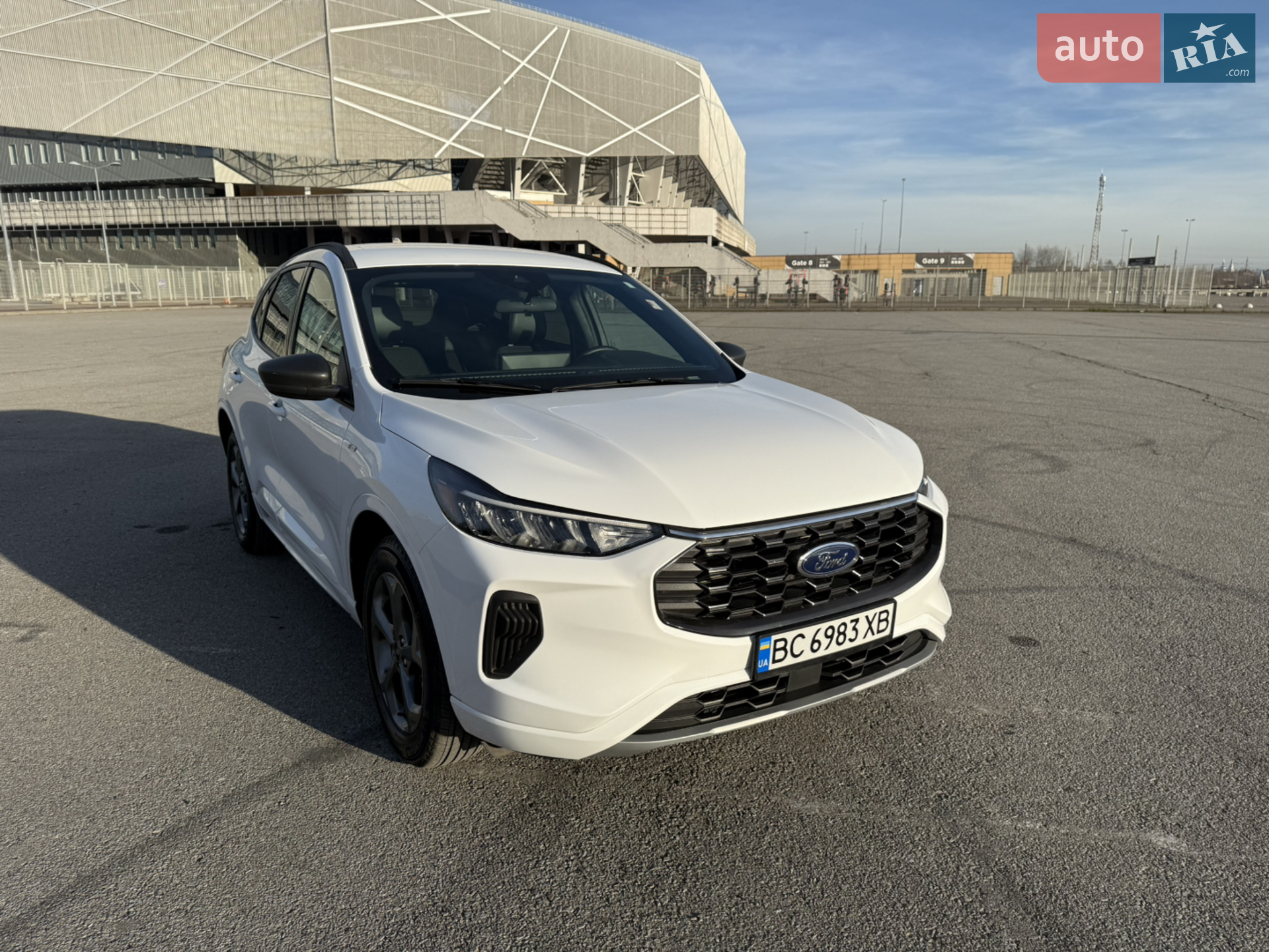 2023 Ford Escape - мініатюра 2