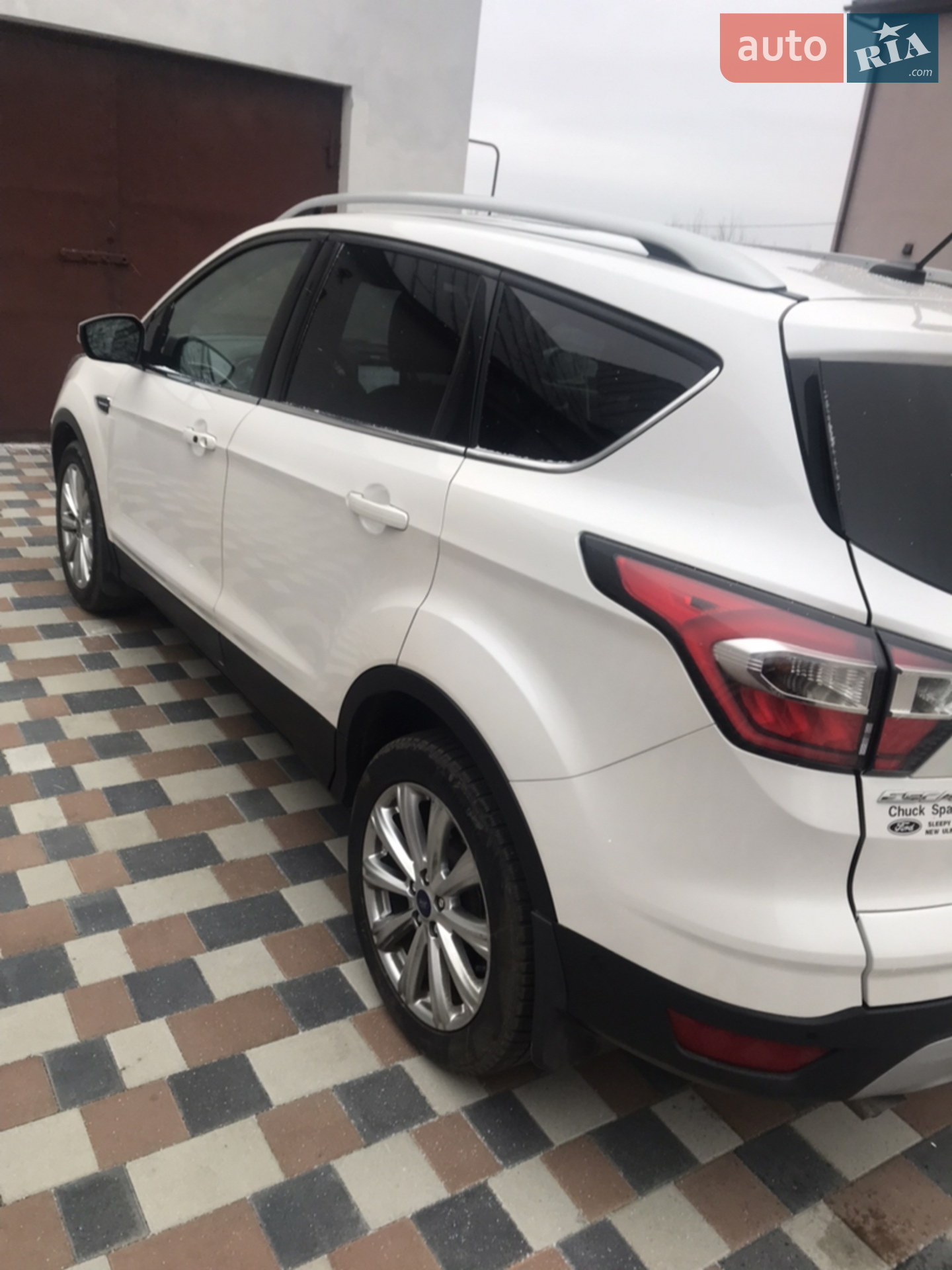 2016 Ford Escape - мініатюра 6