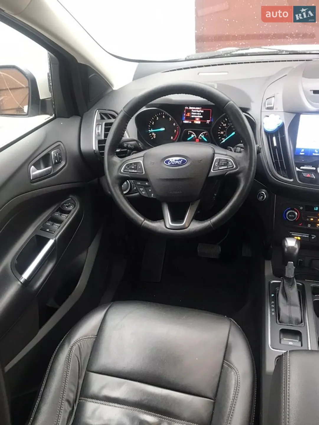 2016 Ford Escape - мініатюра 7