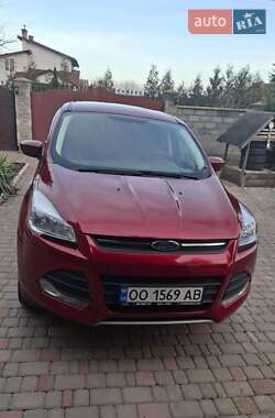 Позашляховик / Кросовер Ford Escape 2015 в Рівному