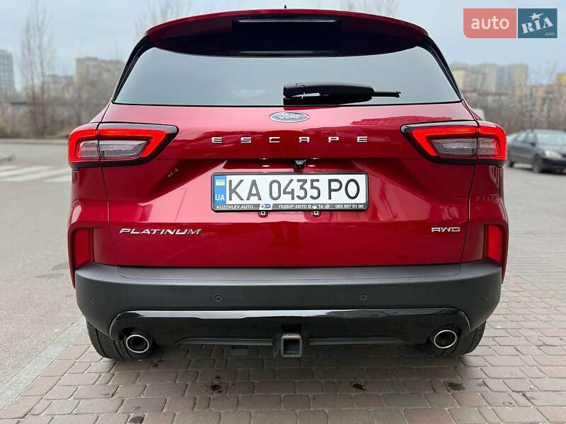 Позашляховик / Кросовер Ford Escape 2023 в Києві фото 10 Позашляховик / Кросовер Ford Escape 2023 в Києві