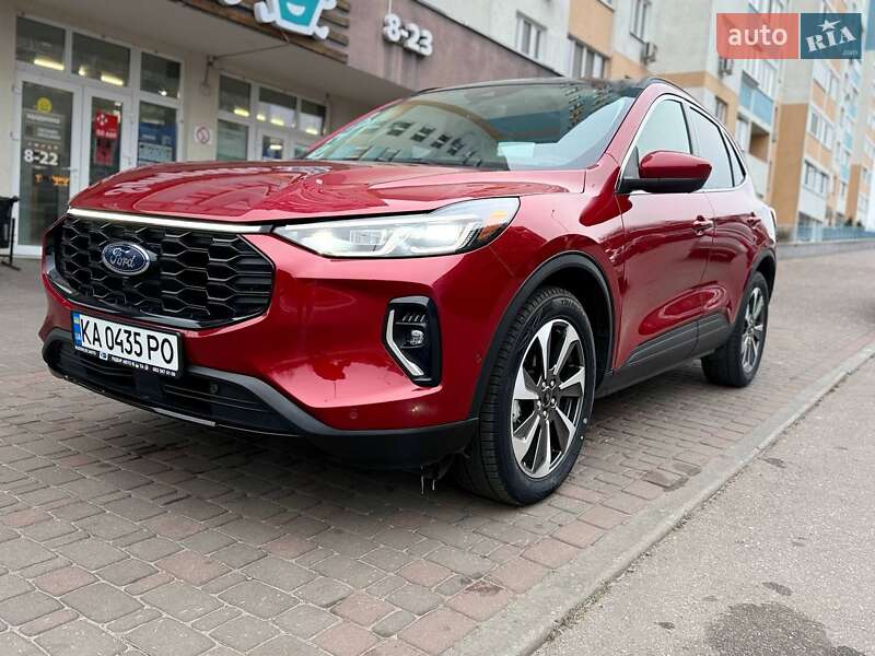Позашляховик / Кросовер Ford Escape 2023 в Києві фото 6 Позашляховик / Кросовер Ford Escape 2023 в Києві