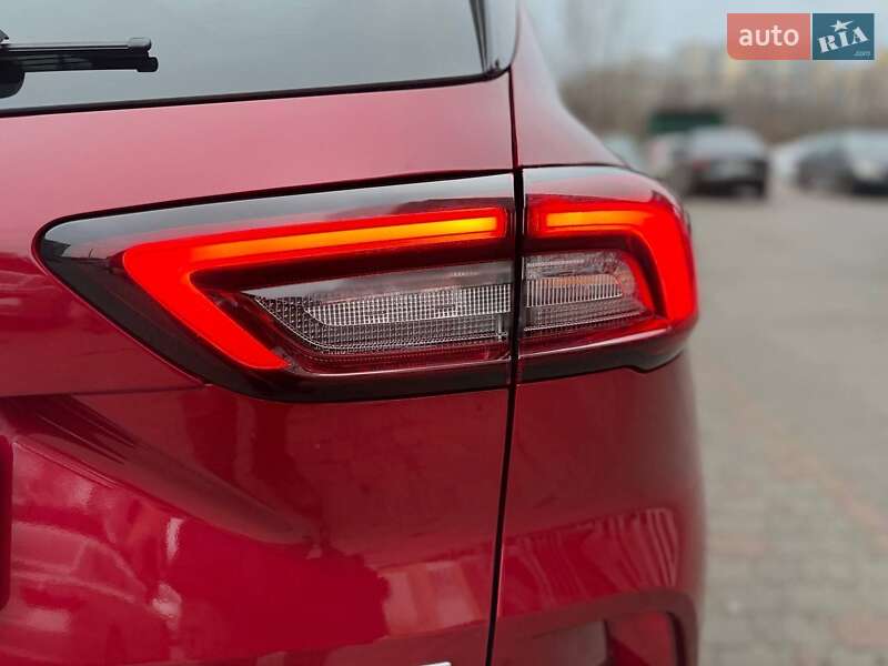 Позашляховик / Кросовер Ford Escape 2023 в Києві фото 12 Позашляховик / Кросовер Ford Escape 2023 в Києві