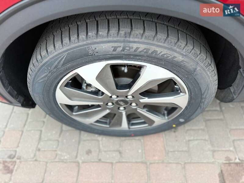 Позашляховик / Кросовер Ford Escape 2023 в Києві фото 18 Позашляховик / Кросовер Ford Escape 2023 в Києві