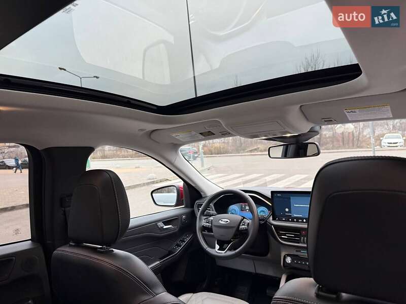 Позашляховик / Кросовер Ford Escape 2023 в Києві фото 20 Позашляховик / Кросовер Ford Escape 2023 в Києві