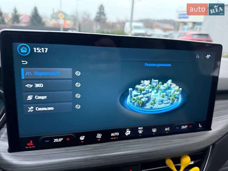 Позашляховик / Кросовер Ford Escape 2023 в Києві фото 42 Позашляховик / Кросовер Ford Escape 2023 в Києві