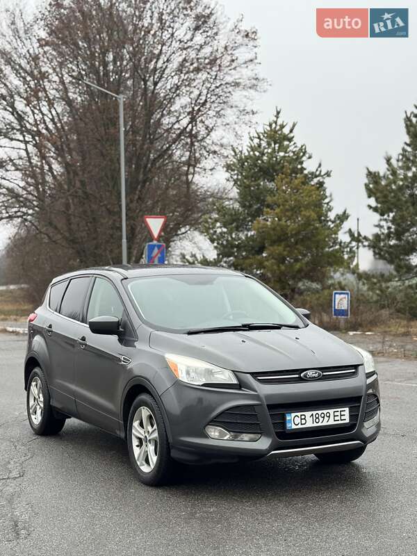 Ford Escape 2015