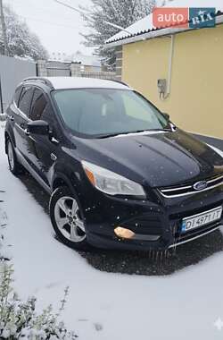 Позашляховик / Кросовер Ford Escape 2013 в Черкасах