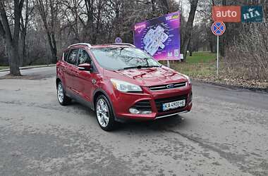 Внедорожник / Кроссовер Ford Escape 2013 в Киеве
