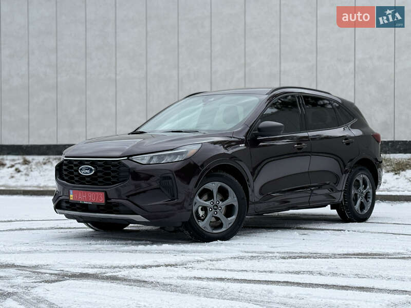 Внедорожник / Кроссовер Ford Escape 2023 в Киеве фото 16 Внедорожник / Кроссовер Ford Escape 2023 в Киеве