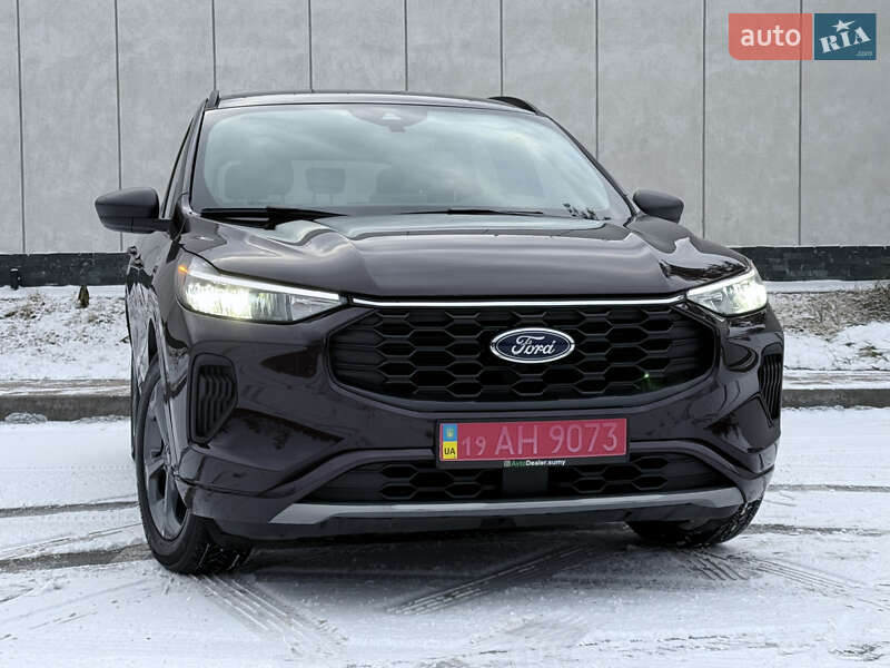 Внедорожник / Кроссовер Ford Escape 2023 в Киеве фото 18 Внедорожник / Кроссовер Ford Escape 2023 в Киеве