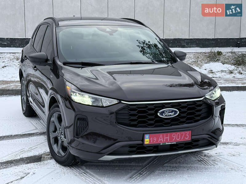 Внедорожник / Кроссовер Ford Escape 2023 в Киеве фото 23 Внедорожник / Кроссовер Ford Escape 2023 в Киеве