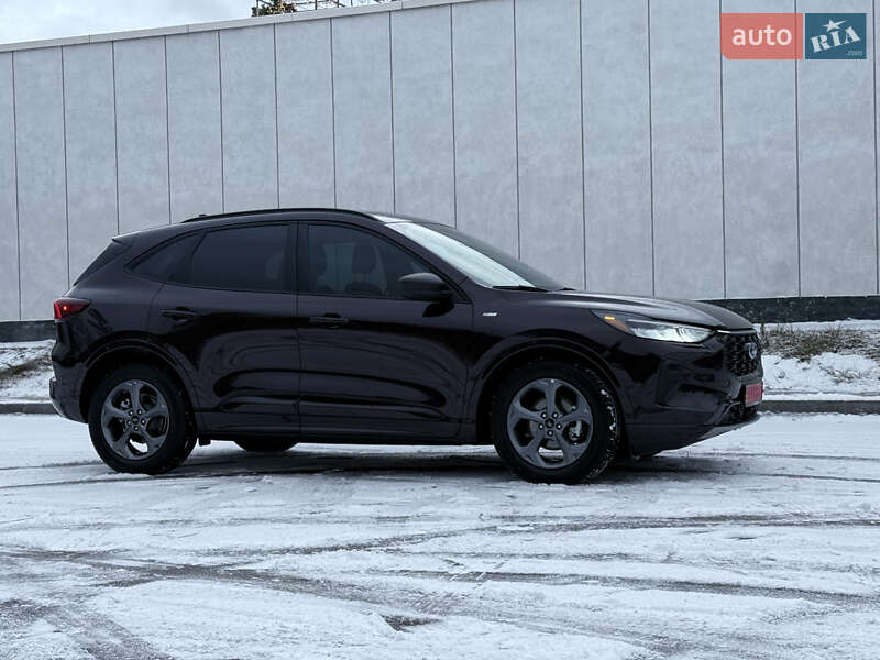 Внедорожник / Кроссовер Ford Escape 2023 в Киеве фото 29 Внедорожник / Кроссовер Ford Escape 2023 в Киеве