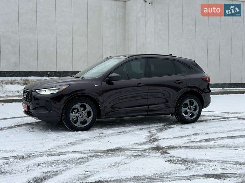 Внедорожник / Кроссовер Ford Escape 2023 в Киеве фото 33 Внедорожник / Кроссовер Ford Escape 2023 в Киеве