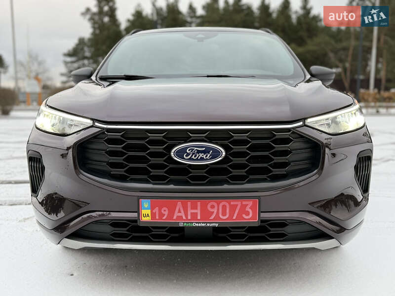 Внедорожник / Кроссовер Ford Escape 2023 в Киеве фото 48 Внедорожник / Кроссовер Ford Escape 2023 в Киеве