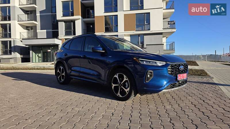 Внедорожник / Кроссовер Ford Escape 2023 в Тернополе фото 17 Внедорожник / Кроссовер Ford Escape 2023 в Тернополе
