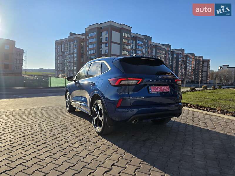 Внедорожник / Кроссовер Ford Escape 2023 в Тернополе фото 20 Внедорожник / Кроссовер Ford Escape 2023 в Тернополе