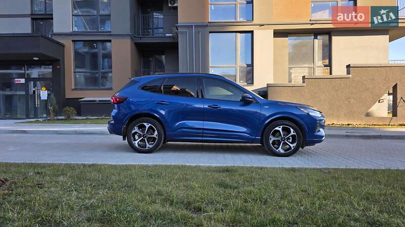 Внедорожник / Кроссовер Ford Escape 2023 в Тернополе фото 18 Внедорожник / Кроссовер Ford Escape 2023 в Тернополе