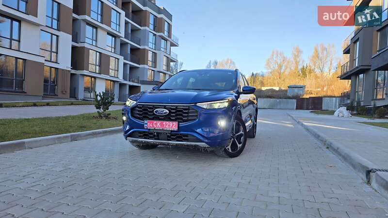 Внедорожник / Кроссовер Ford Escape 2023 в Тернополе фото 5 Внедорожник / Кроссовер Ford Escape 2023 в Тернополе