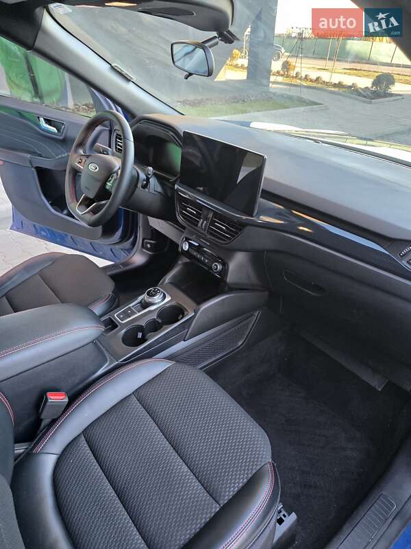 Внедорожник / Кроссовер Ford Escape 2023 в Тернополе фото 29 Внедорожник / Кроссовер Ford Escape 2023 в Тернополе