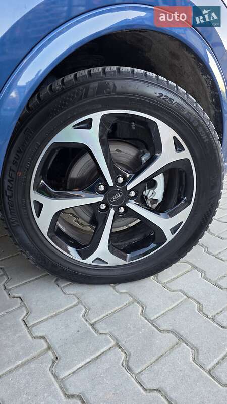 Внедорожник / Кроссовер Ford Escape 2023 в Тернополе фото 39 Внедорожник / Кроссовер Ford Escape 2023 в Тернополе