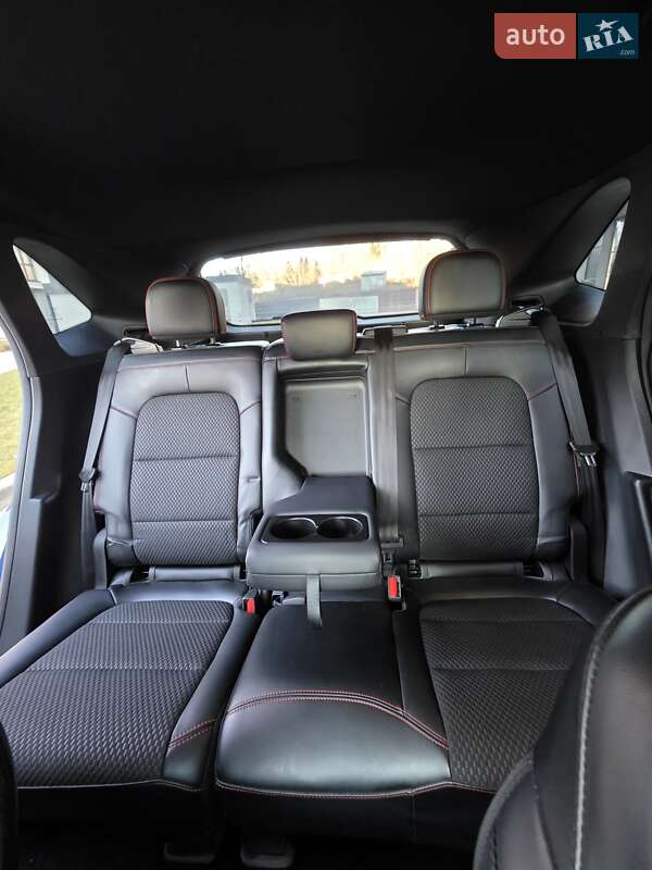 Внедорожник / Кроссовер Ford Escape 2023 в Тернополе фото 34 Внедорожник / Кроссовер Ford Escape 2023 в Тернополе
