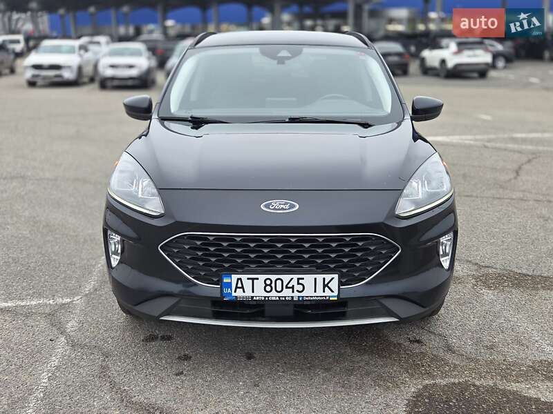 Позашляховик / Кросовер Ford Escape 2021 в Дніпрі