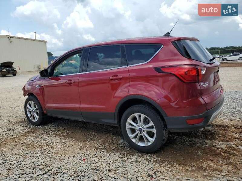Позашляховик / Кросовер Ford Escape 2019 в Львові