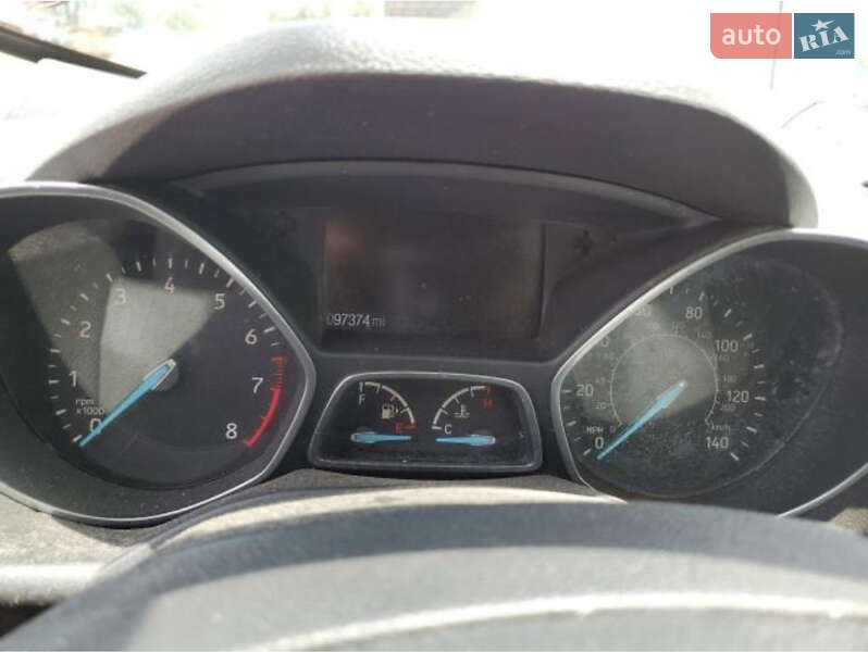 Позашляховик / Кросовер Ford Escape 2019 в Львові