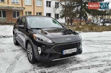 Позашляховик / Кросовер Ford Escape 2022 в Тернополі