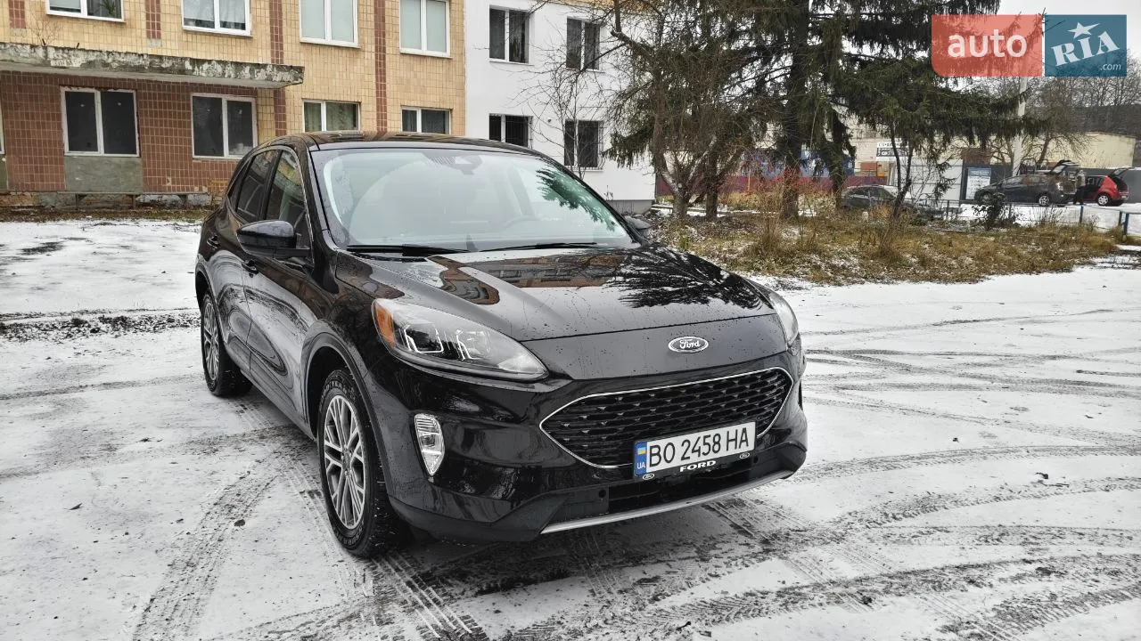 2022 Ford Escape - мініатюра 11