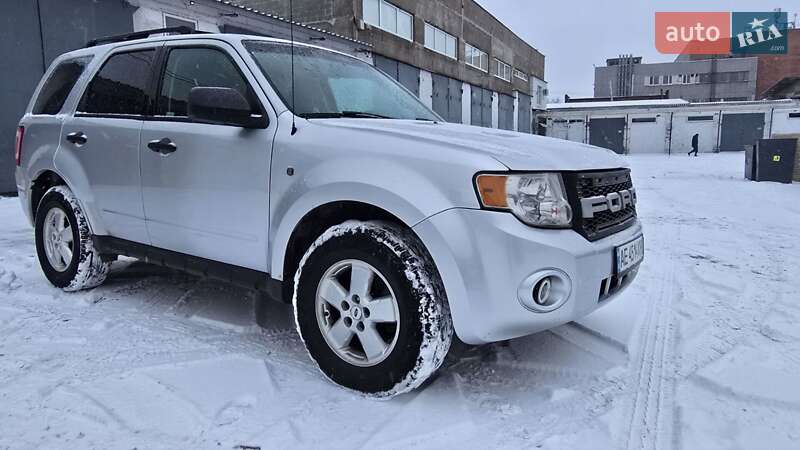 Позашляховик / Кросовер Ford Escape 2010 в Харкові