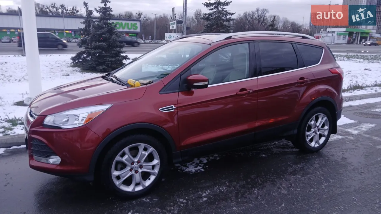 2015 Ford Escape - мініатюра 28