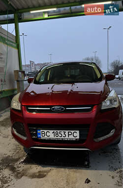 Внедорожник / Кроссовер Ford Escape 2012 в Львове