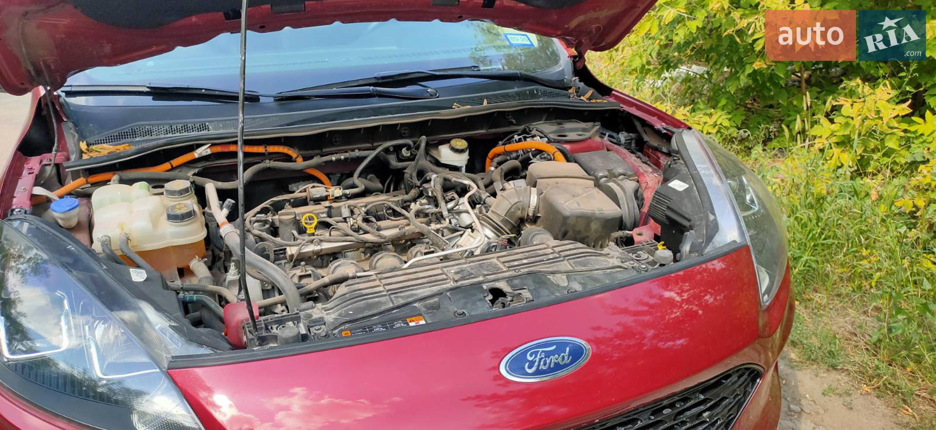 2020 Ford Escape - мініатюра 5