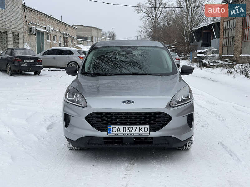 Позашляховик / Кросовер Ford Escape 2022 в Черкасах