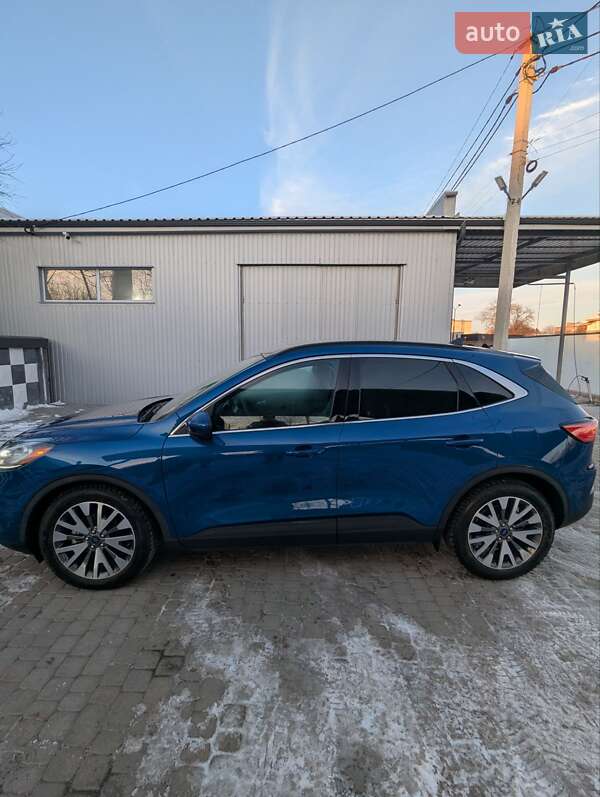 Внедорожник / Кроссовер Ford Escape 2022 в Хмельницком