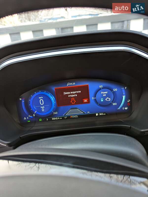 Внедорожник / Кроссовер Ford Escape 2022 в Хмельницком