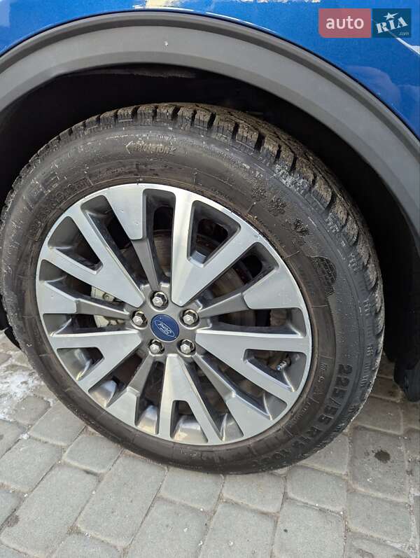 Внедорожник / Кроссовер Ford Escape 2022 в Хмельницком