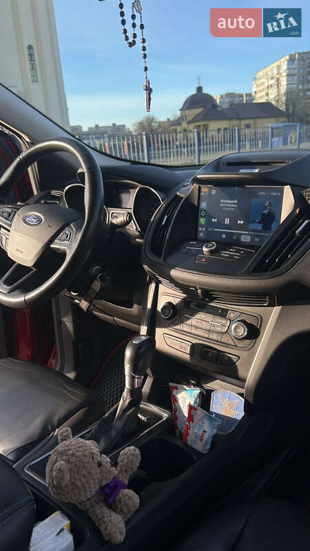 Внедорожник / Кроссовер Ford Escape 2017 в Львове фото 9 Внедорожник / Кроссовер Ford Escape 2017 в Львове