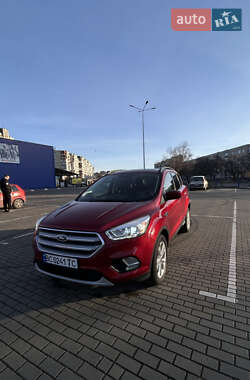 Позашляховик / Кросовер Ford Escape 2017 в Львові
